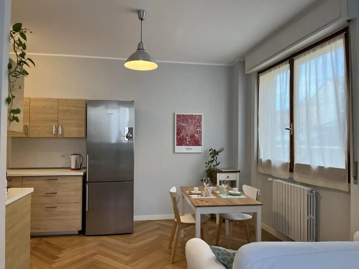 Sbam House Apartment Milan