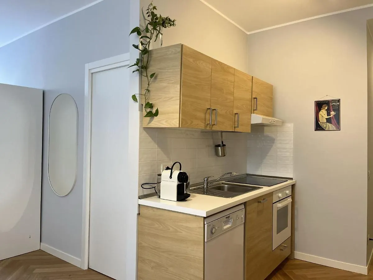 Sbam House Apartment Milan