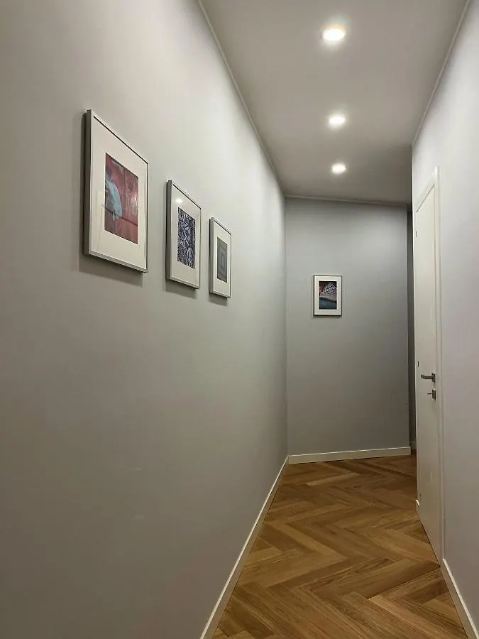 Sbam House Apartment Milan Italy