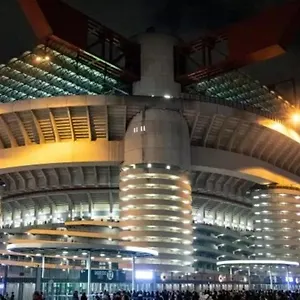  Appartamento San Siro Comfort In