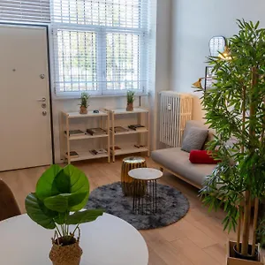  Appartamento Glam Loft Luxury