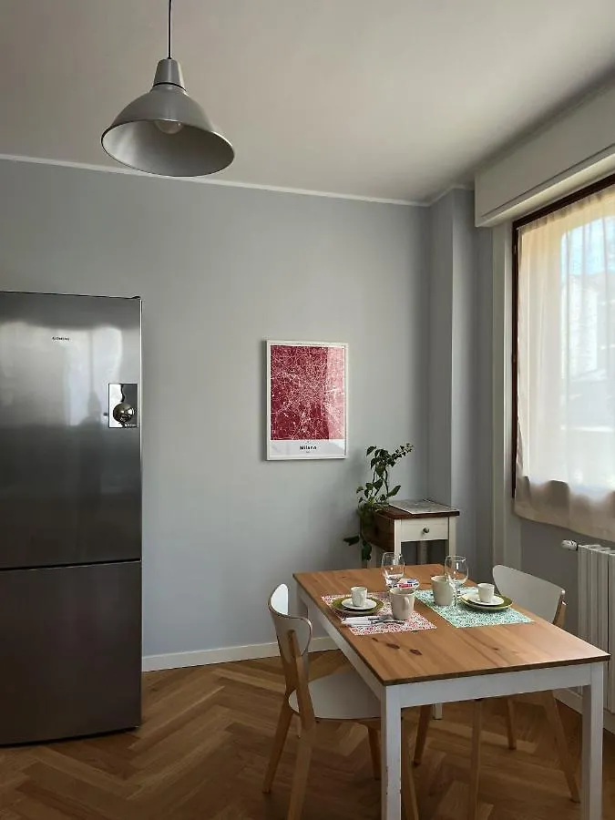 Appartamento Sbam House Milano