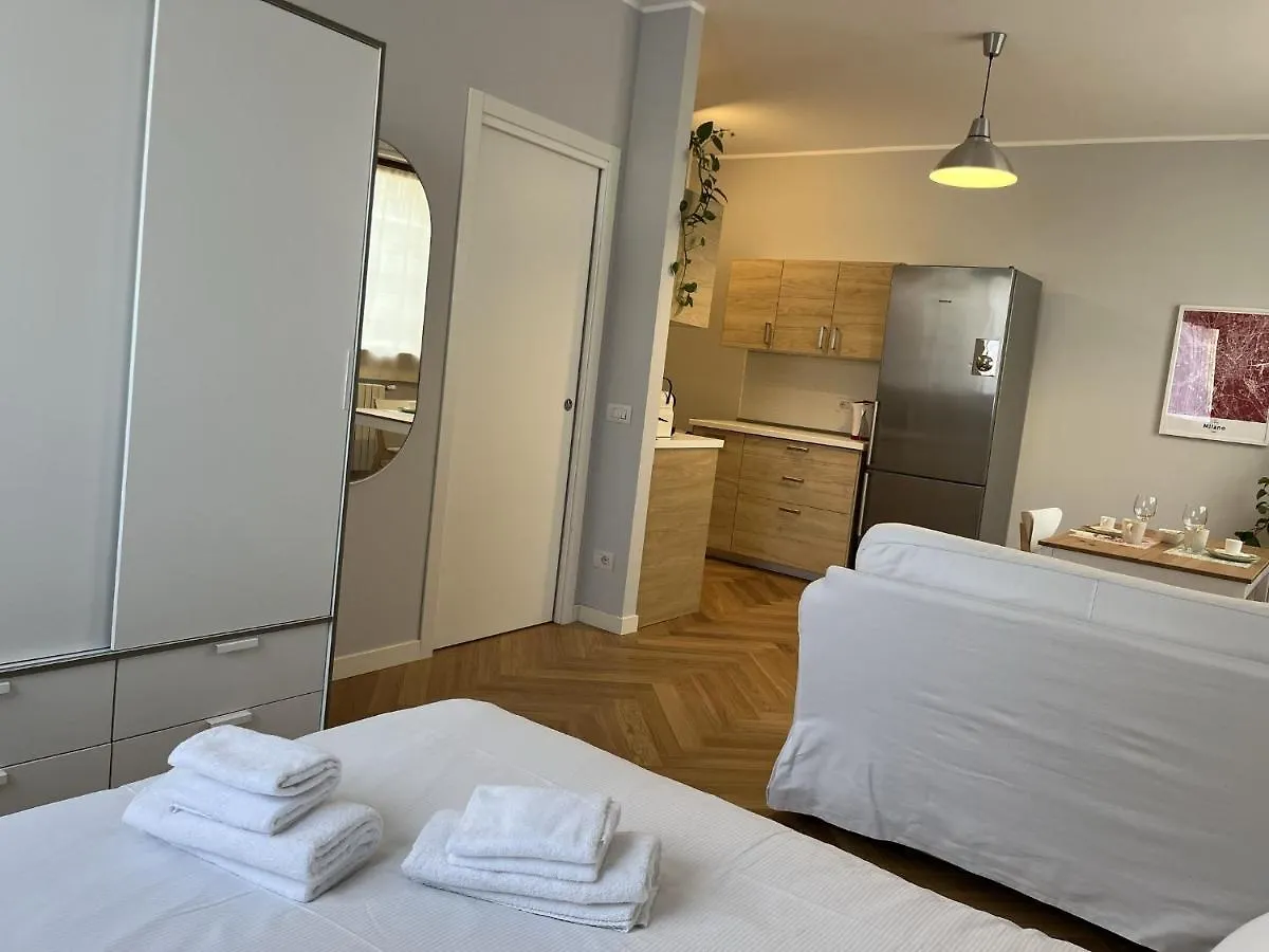 Appartamento Sbam House Milano
