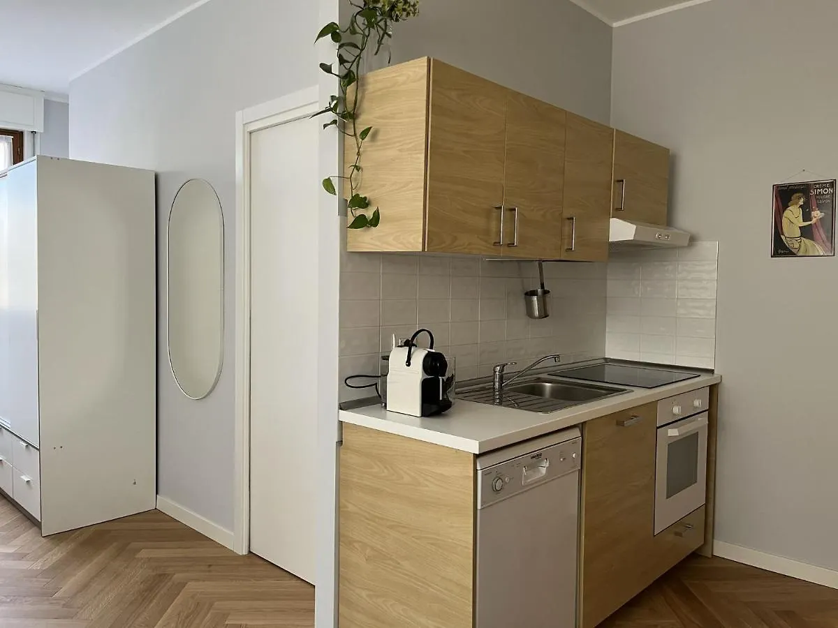 Sbam House Apartment Milan